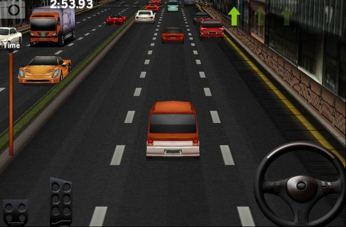 Dr. Driving