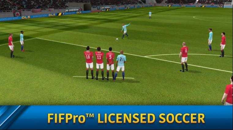 Dream League Soccer 2019