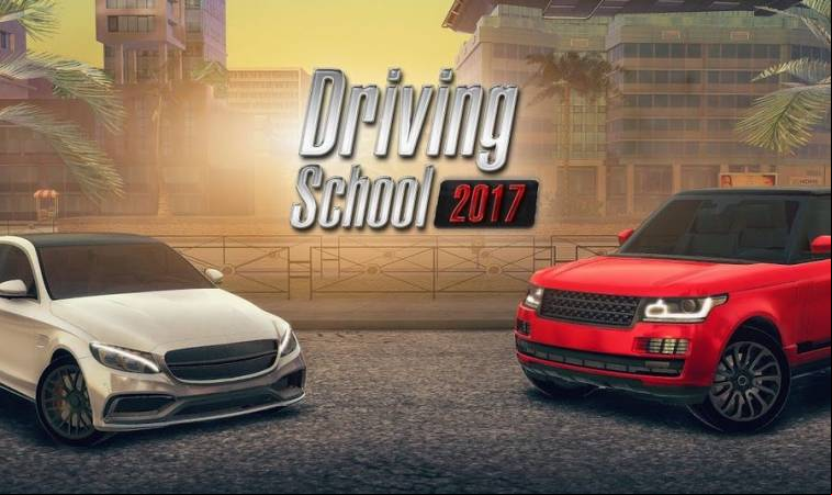 Driving School 2017
