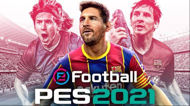 EFootball PES 2021