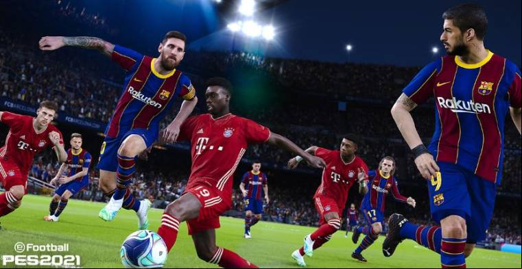EFootball PES 2021