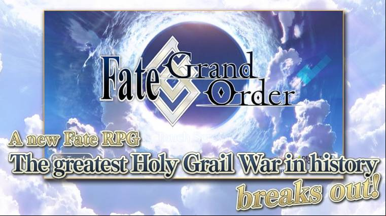 Fate Grand Order