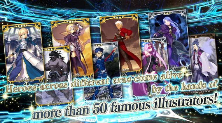 Fate Grand Order