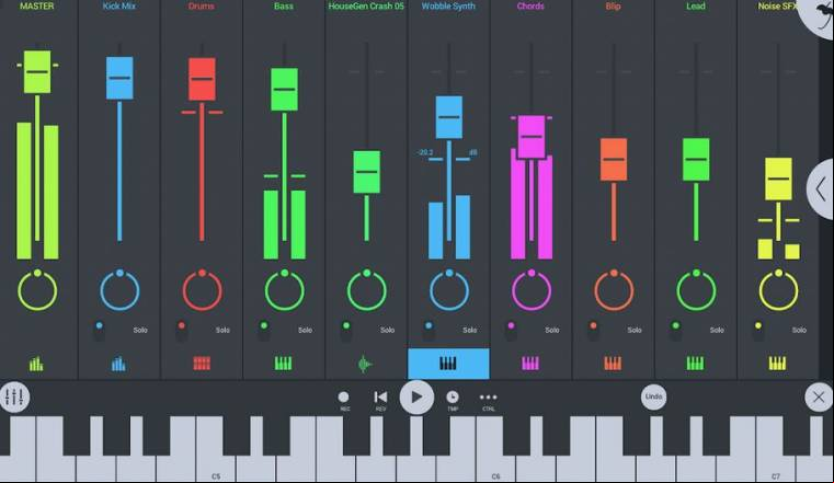 FL Studio Mobile
