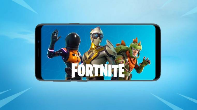 Fortnite Mobile