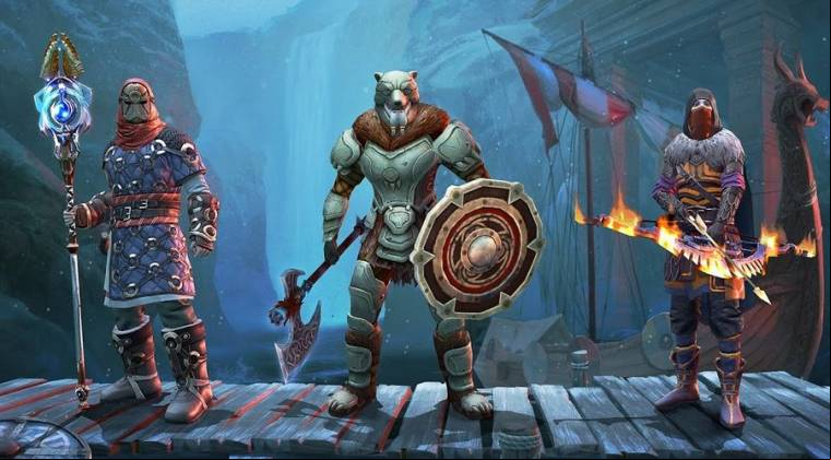 Frostborn