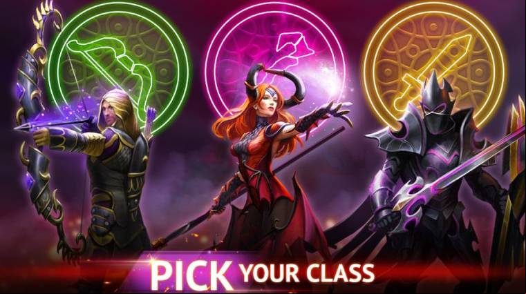 Guild Of Heroes