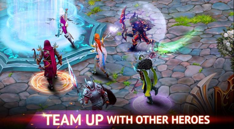 Guild Of Heroes