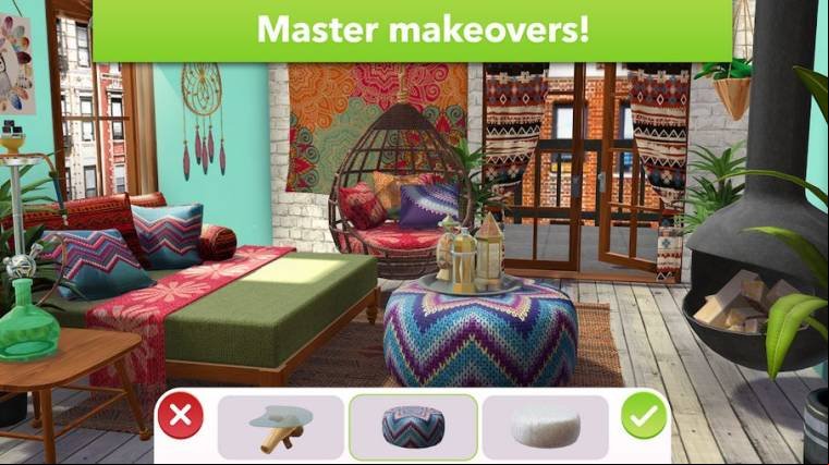 Home Design Makeover!