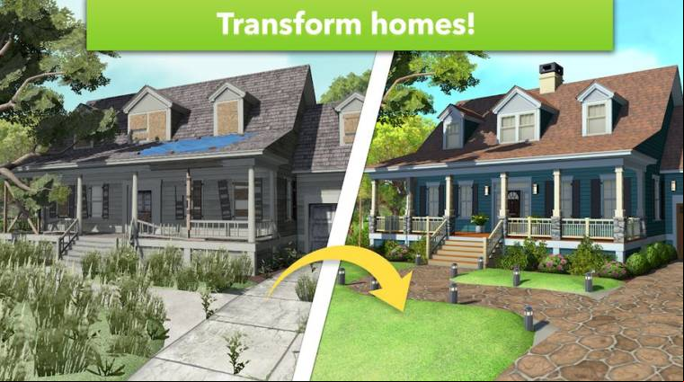 Home Design Makeover!