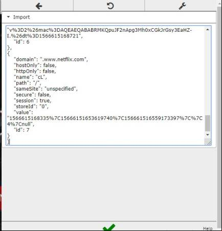 How To Use Netflix Cookies On Pc And Laptop