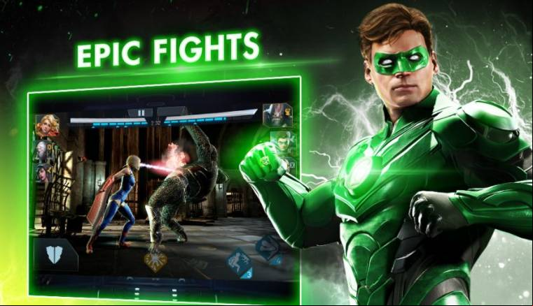 Injustice 2