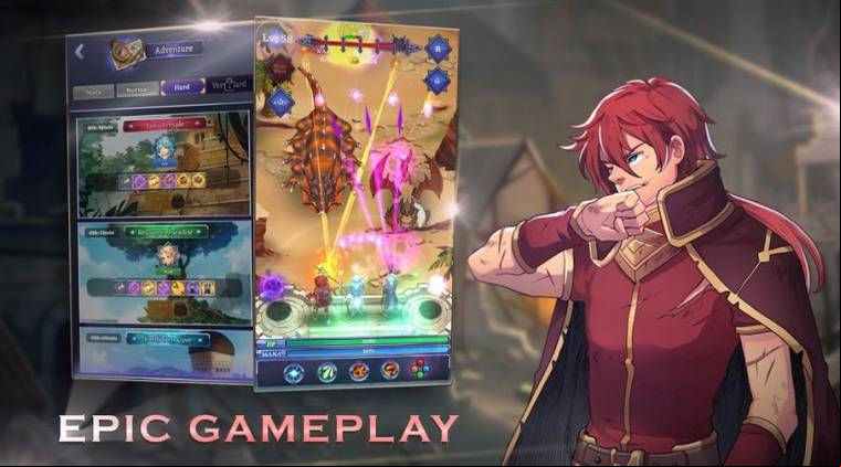 Leturn – Defense Of Magic