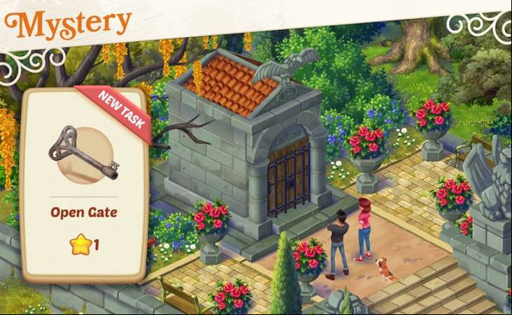 Lily’s Garden