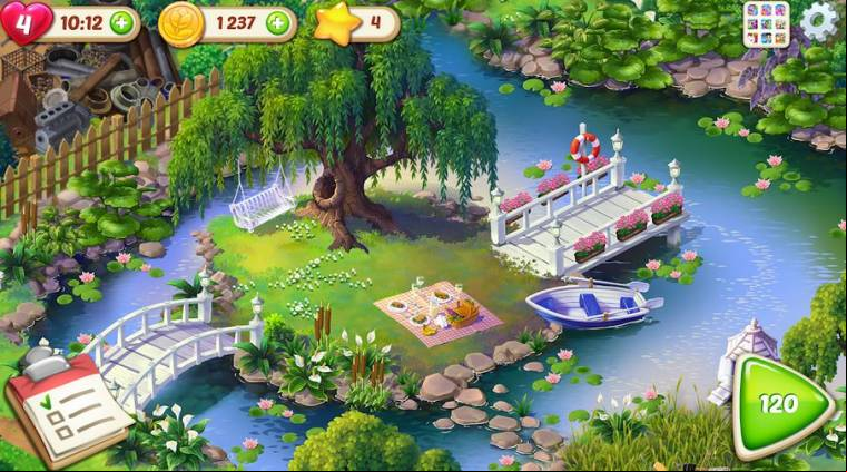 Lily’s Garden