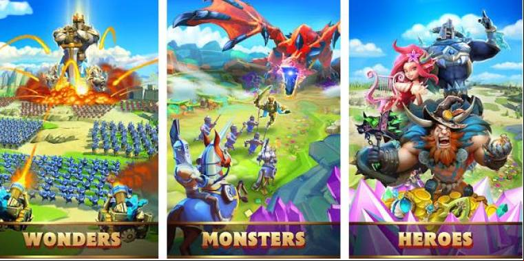 Lords Mobile