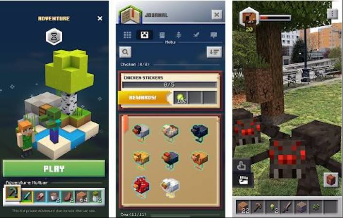Minecraft Earth