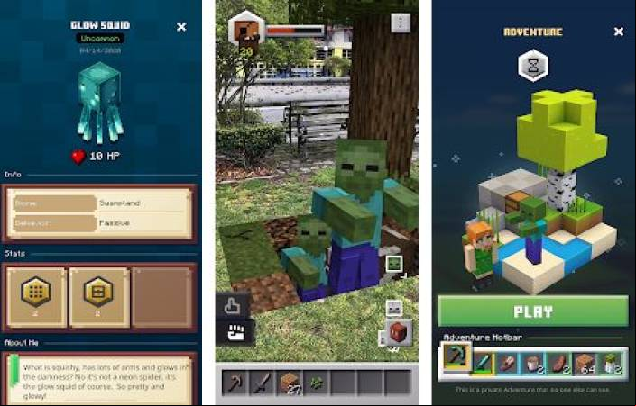 Minecraft Earth