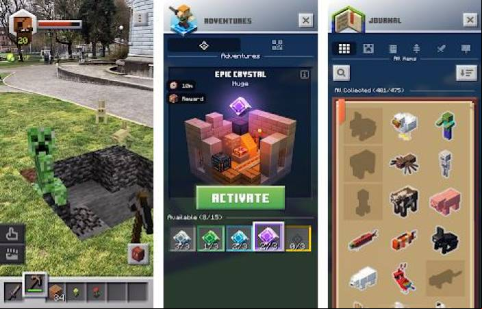 Minecraft Earth