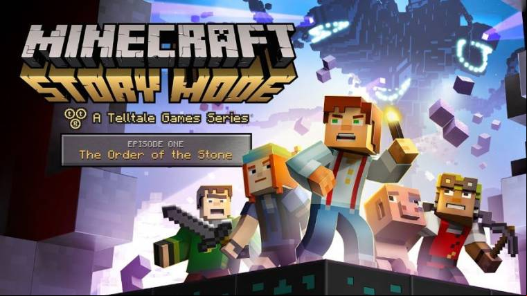 Minecraft Story Mode
