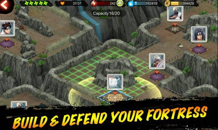 NARUTO X BORUTO NINJA VOLTAGE