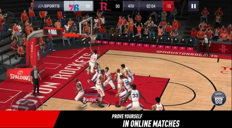 NBA LIVE Mobile Basketball