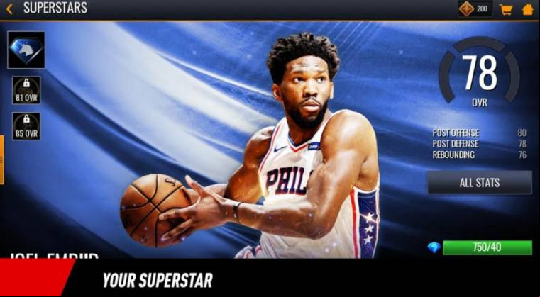 NBA LIVE Mobile Basketball