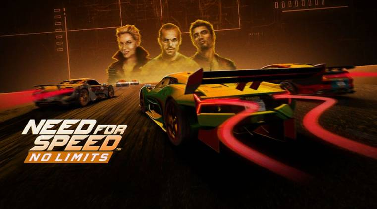 Need For Speed No Limits