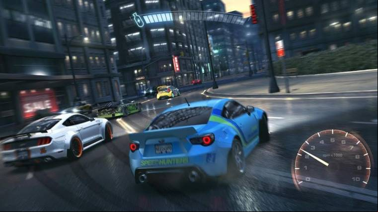 Need For Speed No Limits