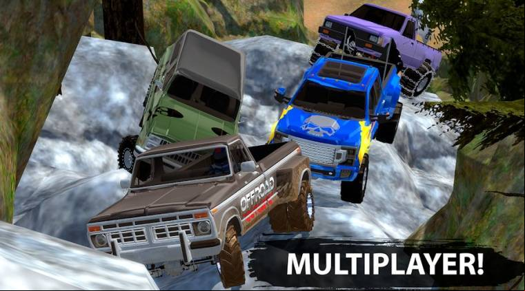 Offroad Outlaws