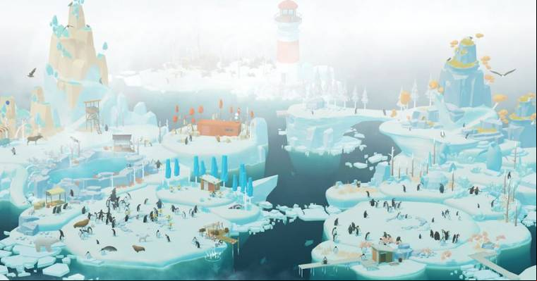 Penguin Isle