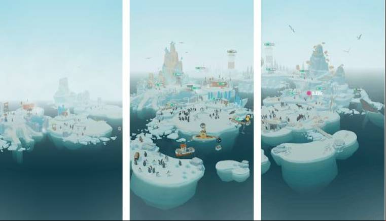 Penguin Isle