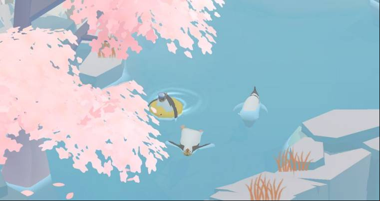 Penguin Isle