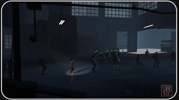 Playdead’s INSIDE