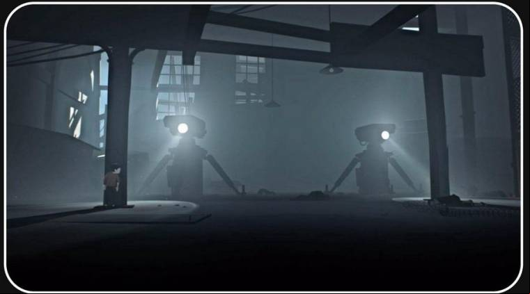 Playdead’s INSIDE
