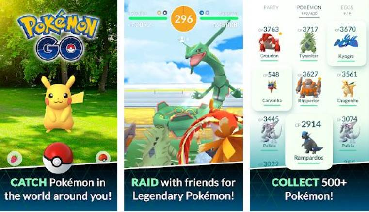 Pokémon GO