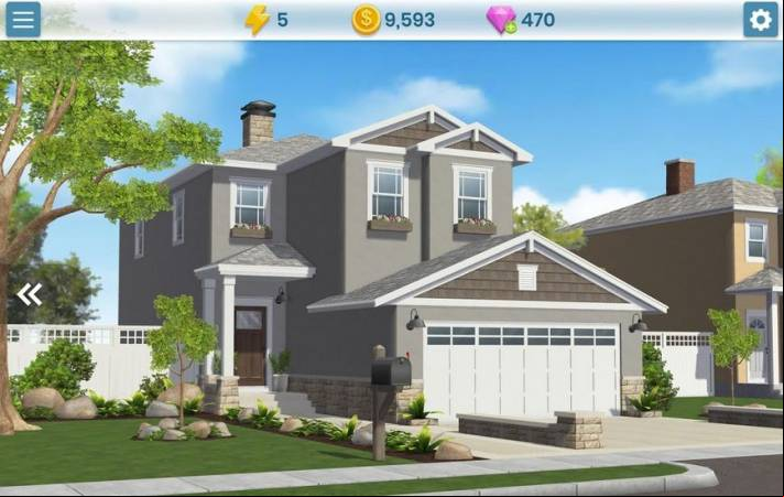 Property Brothers Home Design