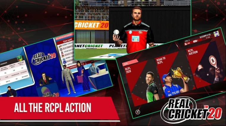 Real Cricket 20