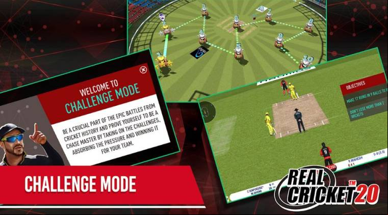 Real Cricket 20