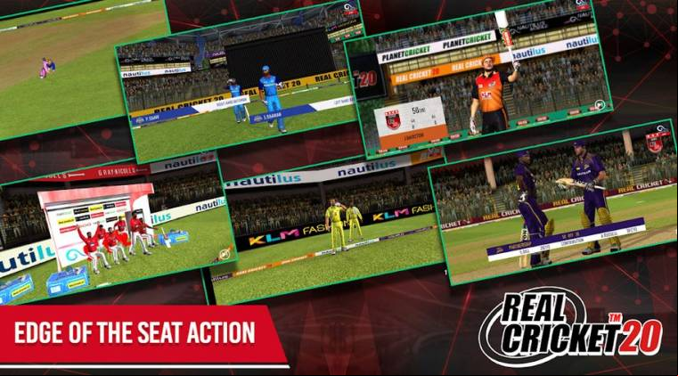 Real Cricket 20
