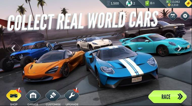 Rebel Racing