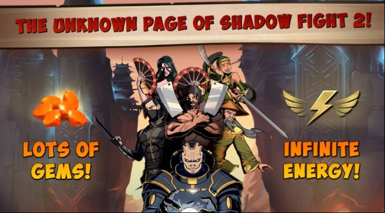 Shadow Fight 2 Special Edition