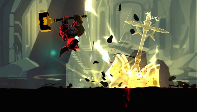 Shadow Of Death