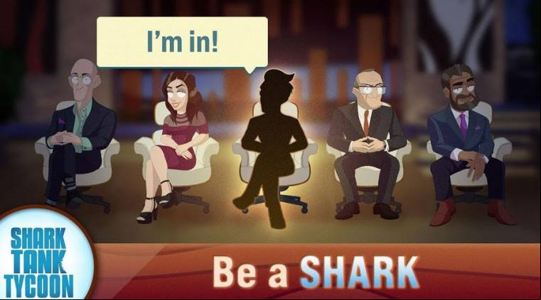 Shark Tank Tycoon