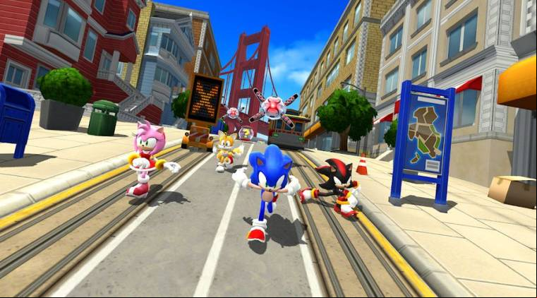 Sonic Forces
