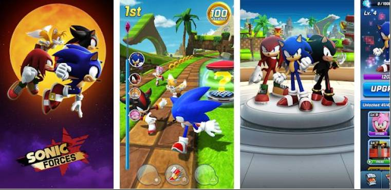 Sonic Forces