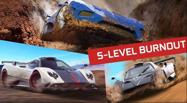 Street Racing HD