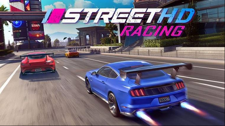 Street Racing HD