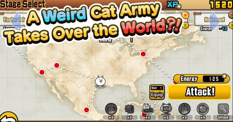 The Battle Cats