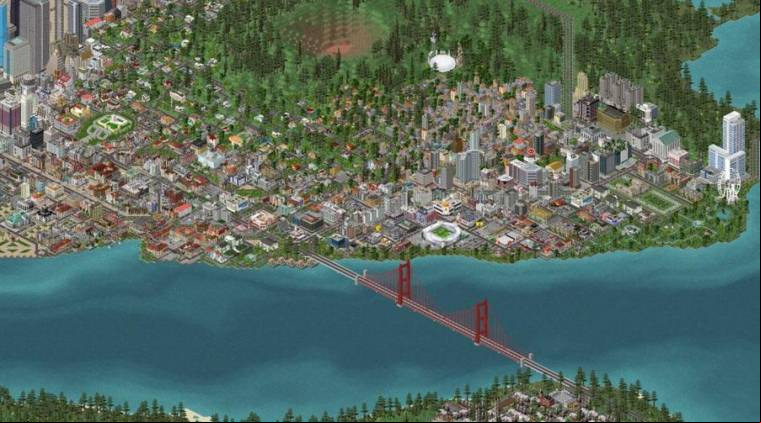 TheoTown City Simulation